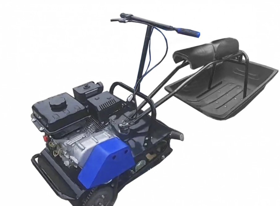 Мотобуксировщик компактный БЕЛКА ПЛЮС - 6,5 л.с. в Иваново