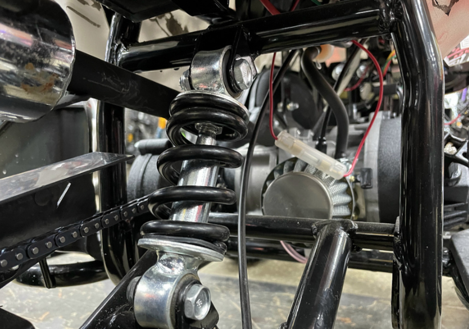 Квадроцикл PROMAX ATV MINI 2T 70CC р/с в Иваново