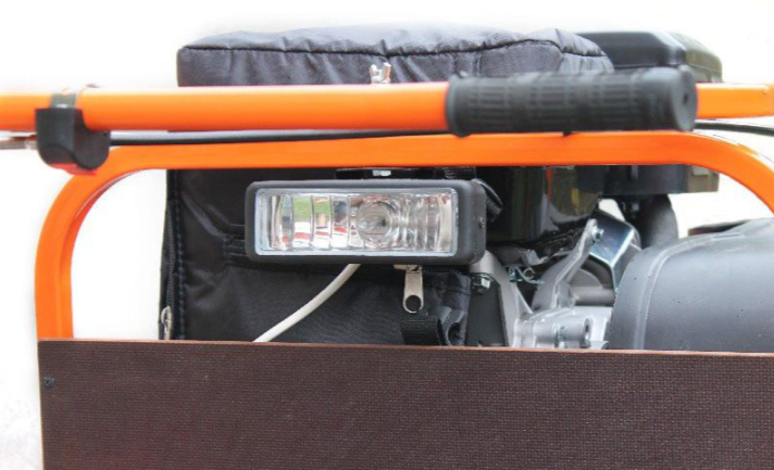 Мотобуксировщик ЧИНУК 15 л.с. в Иваново