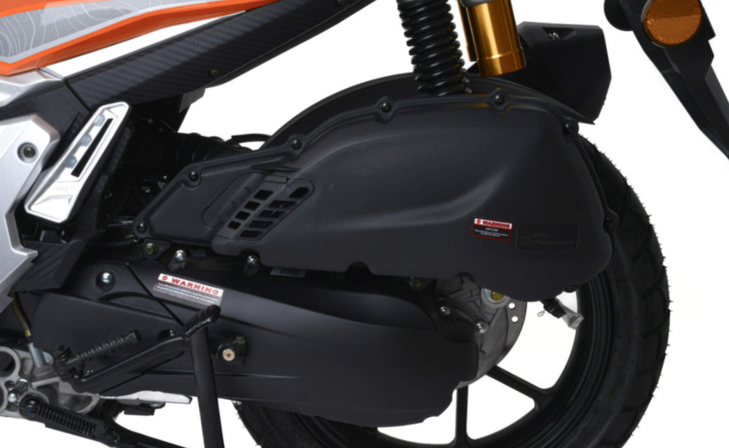 Скутер MOTOLAND (МОТОЛЕНД) T-MAX 150 в Иваново