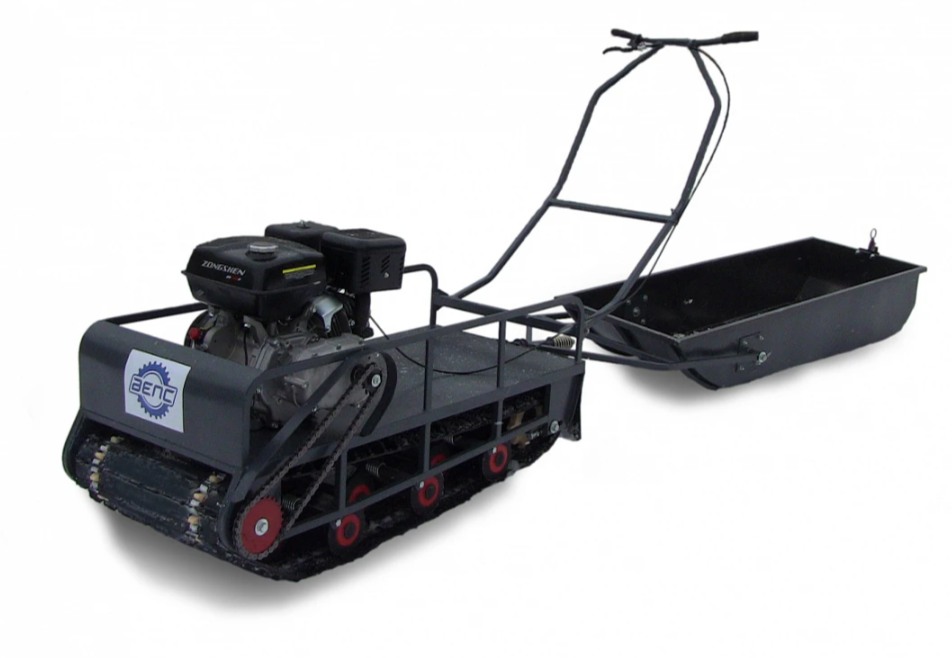 Мотобуксировщик ВЕПС "СУПЕРБЮДЖЕТНЫЙ" 15 л.с. в Иваново