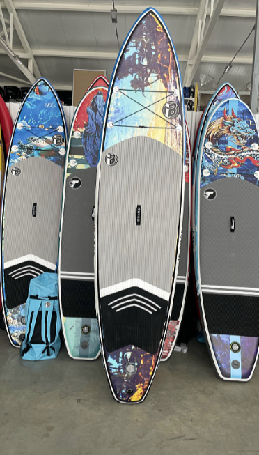 SUP (САП) ДОСКА RAIDEX I BOARD 11’ (332СМ) N 34 в Иваново