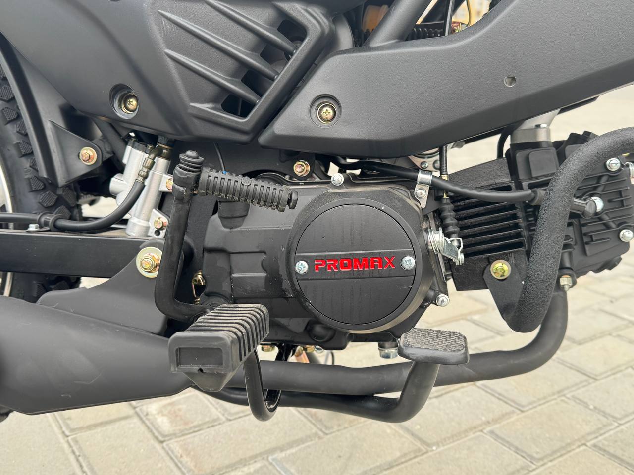 Мопед FAIDET TUGELA RS150 (49) в Иваново