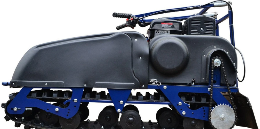 Мотобуксировщик БАРС СЛЕДОПЫТ FDS. RDS 13 л.с. в Иваново