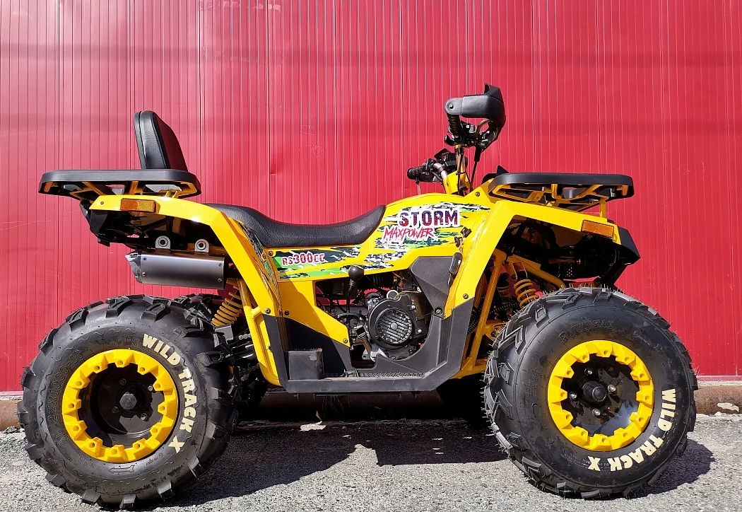 Квадроцикл PROMAX STORM 280 LUX в Иваново