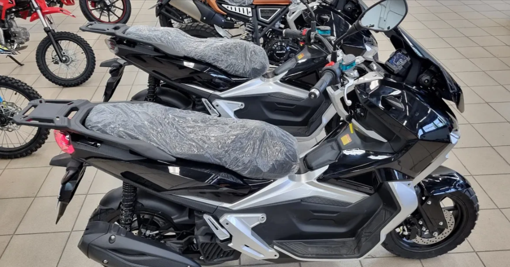 МаксиСкутер PROMAX ADV 200(49) (REPLICA HONDA) в Иваново