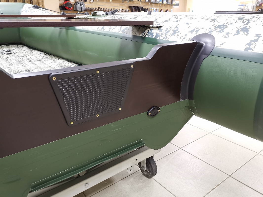 Лодка MISHIMO SPORT 370 в Иваново