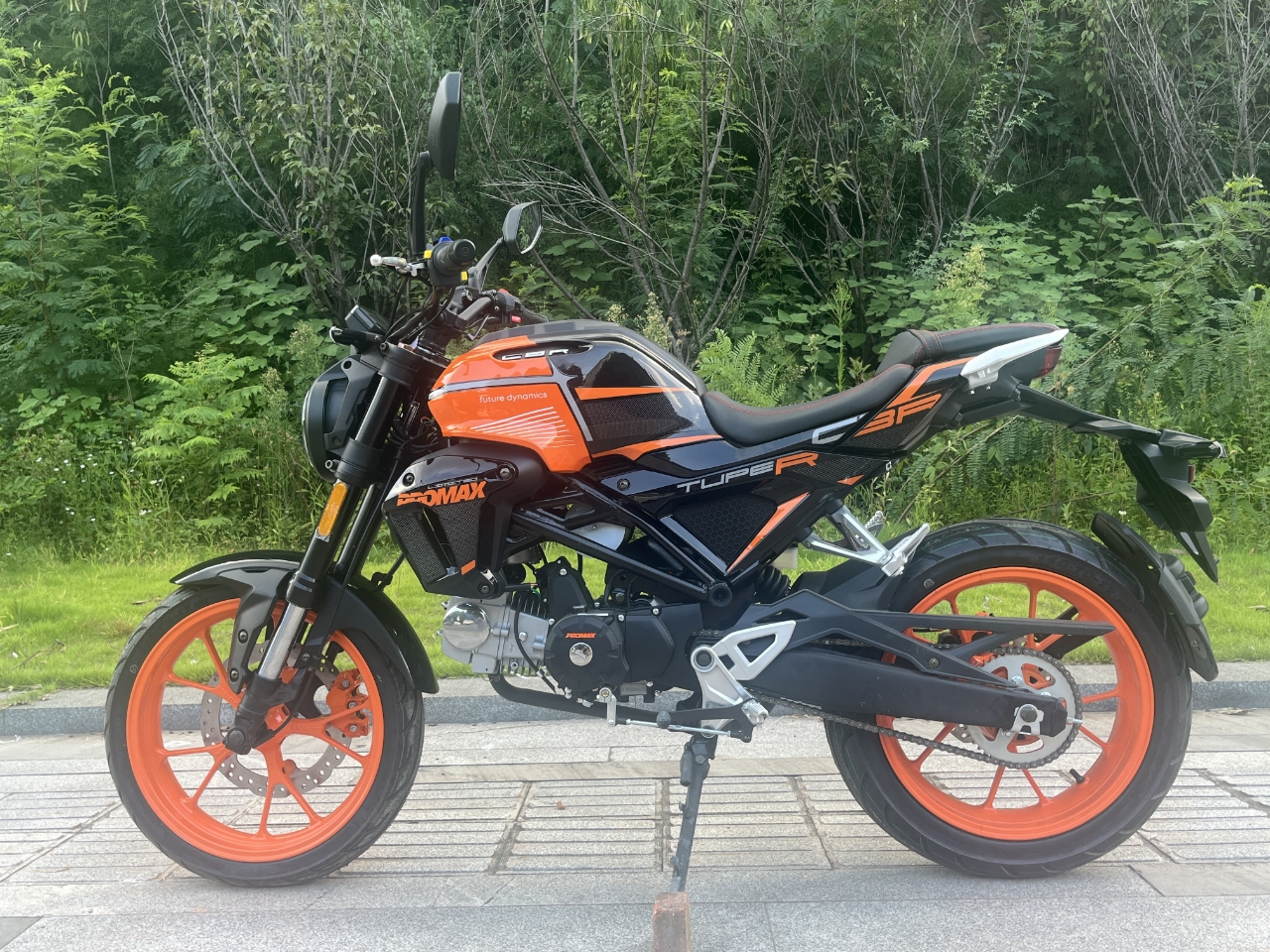 Мопед PROMAX CB130R (49) в Иваново