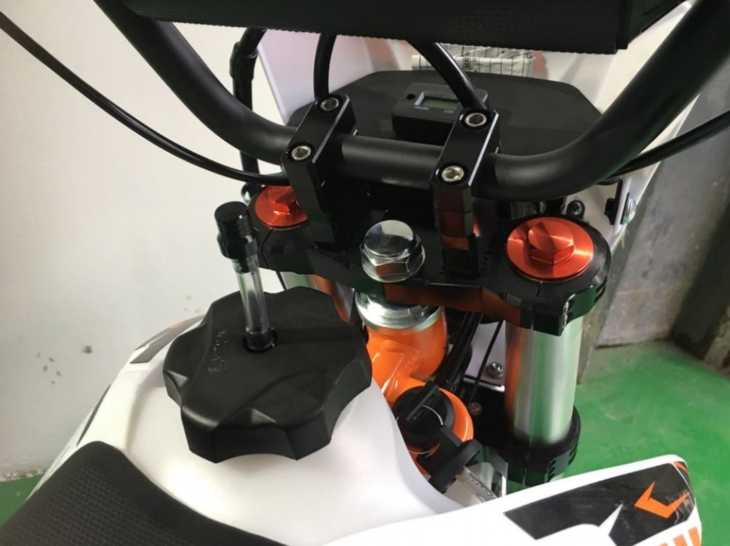 Питбайк JHLMOTO JHL Z125E Pro (ZS154FMI-3) в Иваново