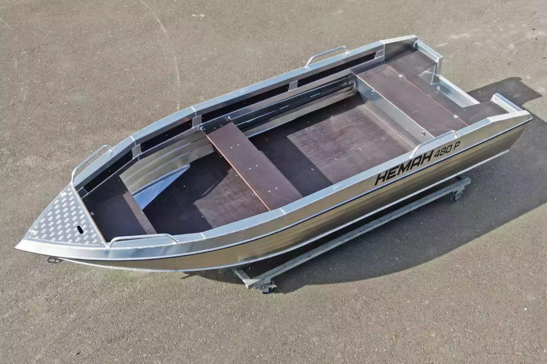Алюминиевая лодка  Неман-480 Р в Иваново
