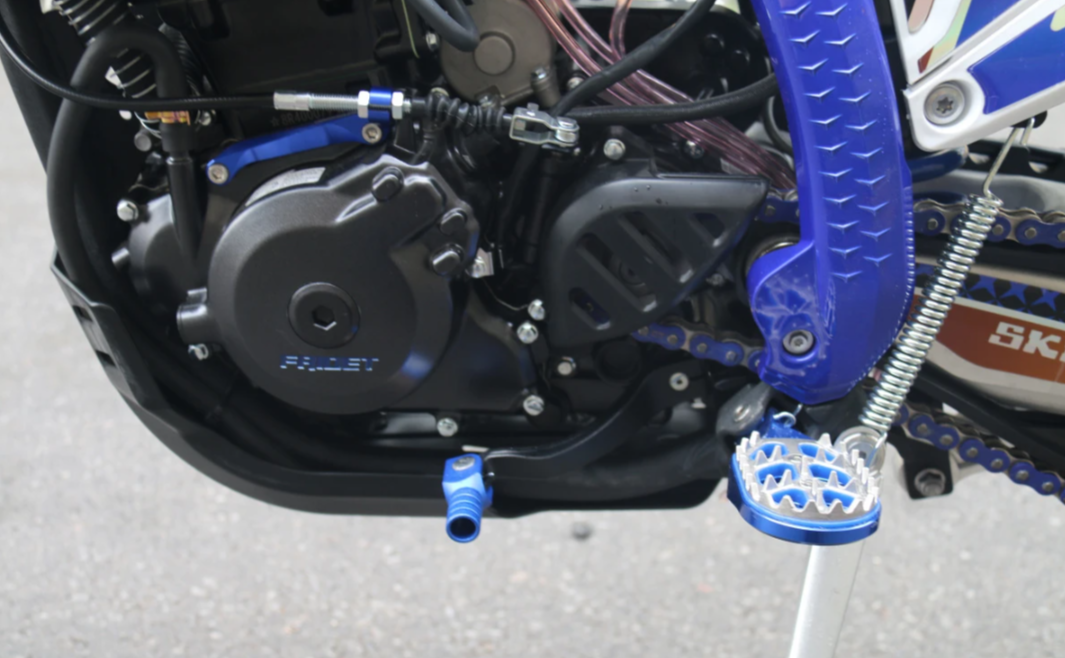 Кроссовый мотоцикл FAIDET NC300S EFI ULTRA WP в Иваново