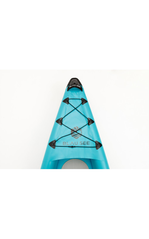 Надувной каяк Blau See Big Fish-3 Премиум в Иваново