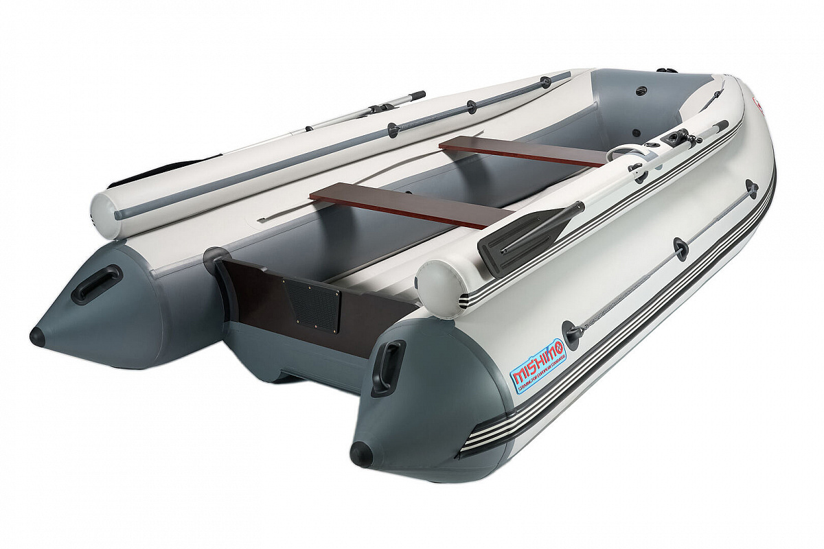 Лодка MISHIMO FAMILY LITE DF 370 в Иваново