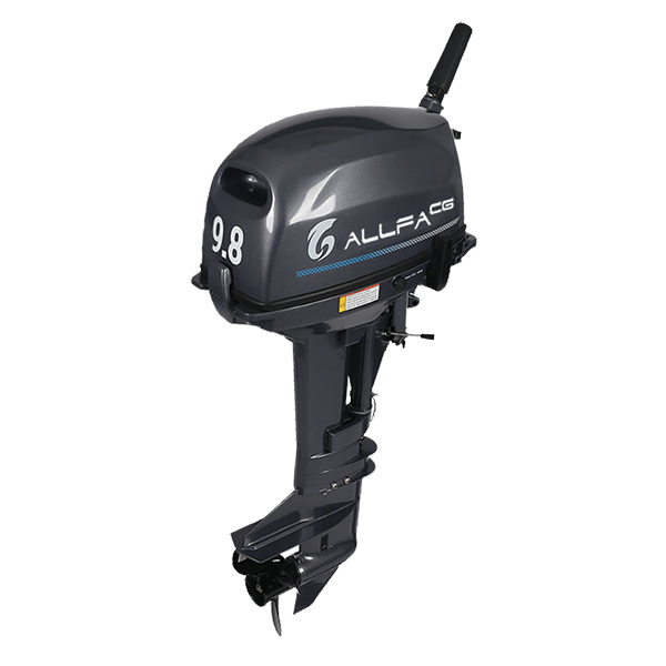 ЛОДОЧНЫЙ МОТОР ALLFA CG T9,8 в Иваново