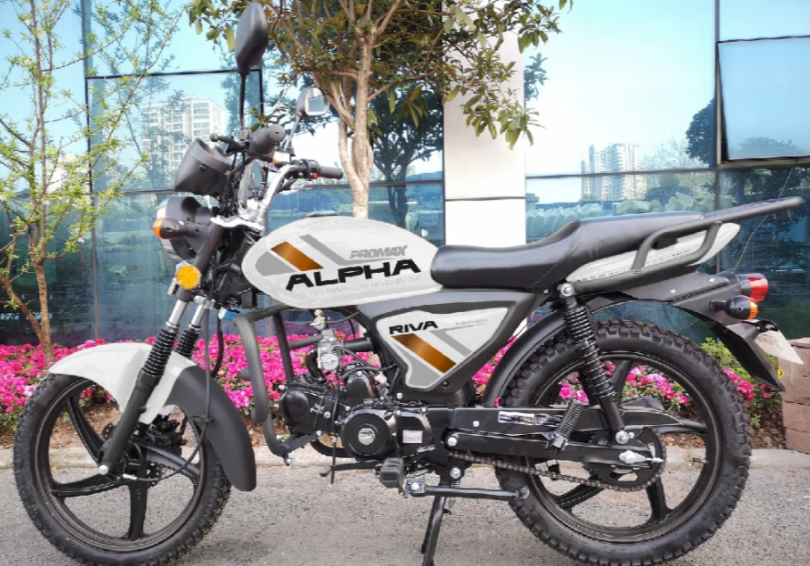 Мопед PROMAX ALPHA RIVA 130(49) в Иваново