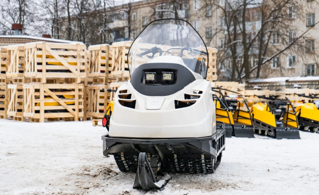 Миниснегоход Бурлак СД 27 л.с. в Иваново