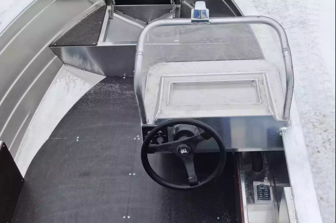 Алюминиевая лодка Неман-400 С в Иваново