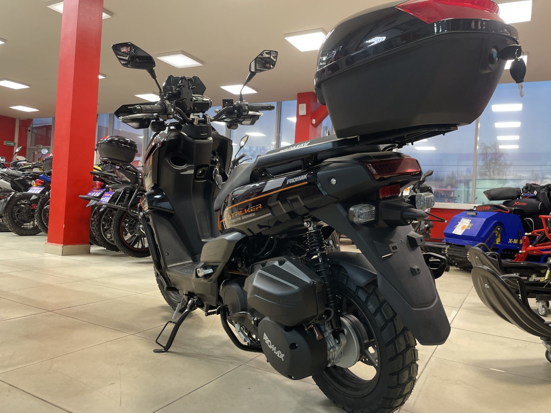 Скутер PROMAX STALKER ARMY 240(49) в Иваново