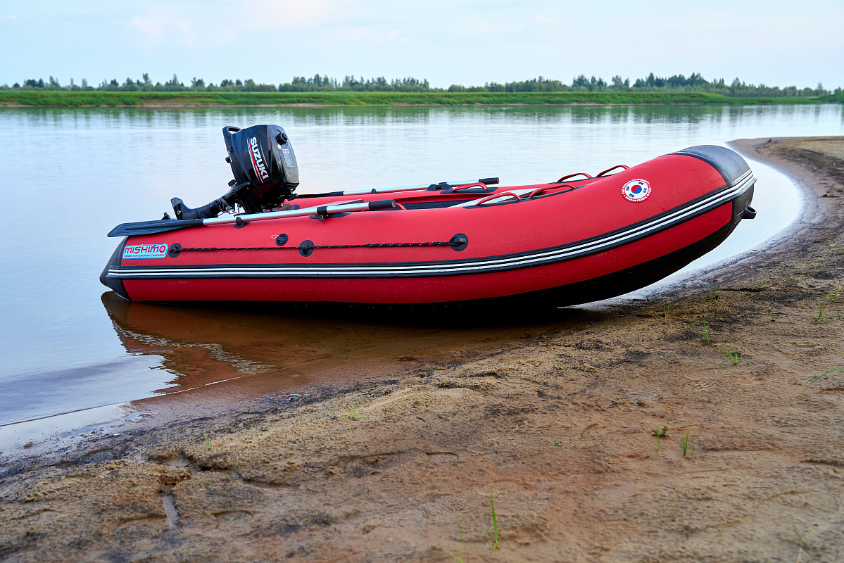 Лодка MISHIMO LITE 360 в Иваново