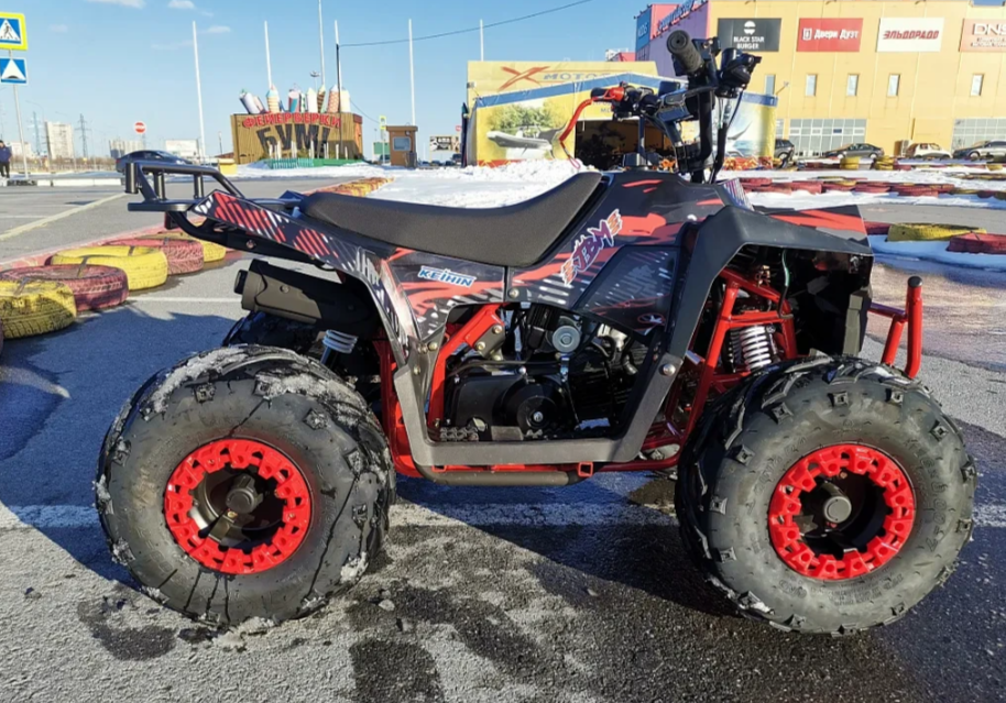 Квадроцикл GBM SHARP KIDS 125 в Иваново