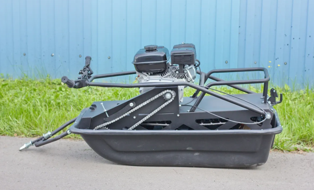 Мотобуксировщик Мухтар 7 Мини в Иваново