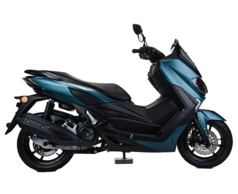 Скутер MOTOLAND (МОТОЛЕНД) VULKAN 150 в Иваново