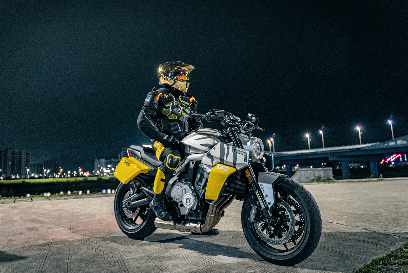 Мотоцикл Benda LFS 700 в Иваново