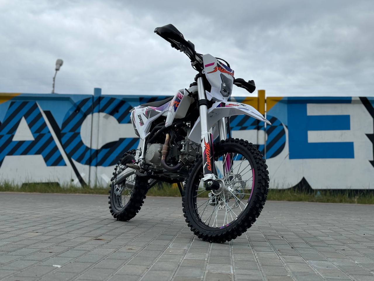 Питбайк JHLMOTO JHL Z140E Pro (YX1P56FMJ) в Иваново