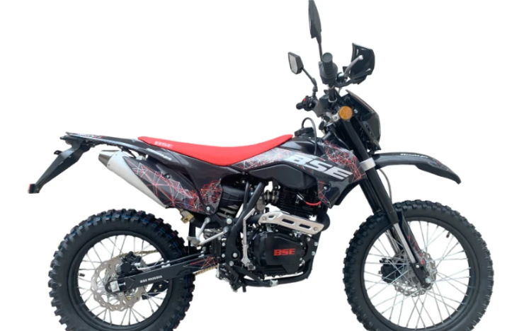 Мотоцикл BSE Z1 Y (035) в Иваново