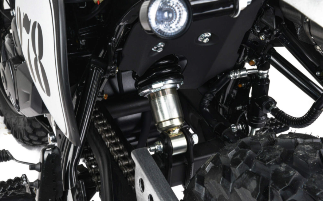 Мотоцикл MOTOLAND (МОТОЛЕНД) LEGEND (XL250-A) (172FMM-5/PR250) в Иваново