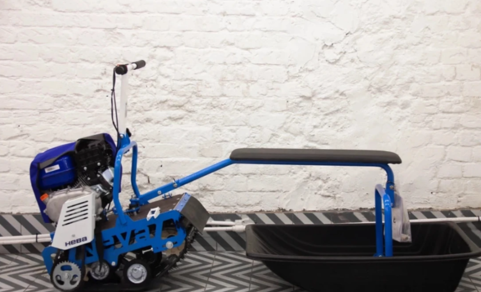 Мотобуксировщик НЕВА МС1-ZS (GB225) в Иваново