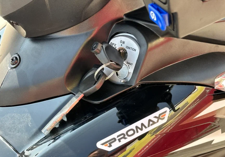 Мопед PROMAX STREET CROSS MAX 150 (49) в Иваново
