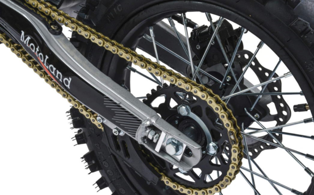 Питбайк MOTOLAND (МОТОЛЕНД) 125 SX 125 E 17/14 в Иваново