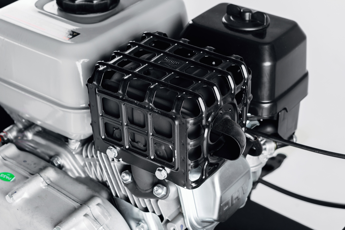 МОТОБУКСИРОВЩИК IKUDZO 1100/380 К7 в Иваново