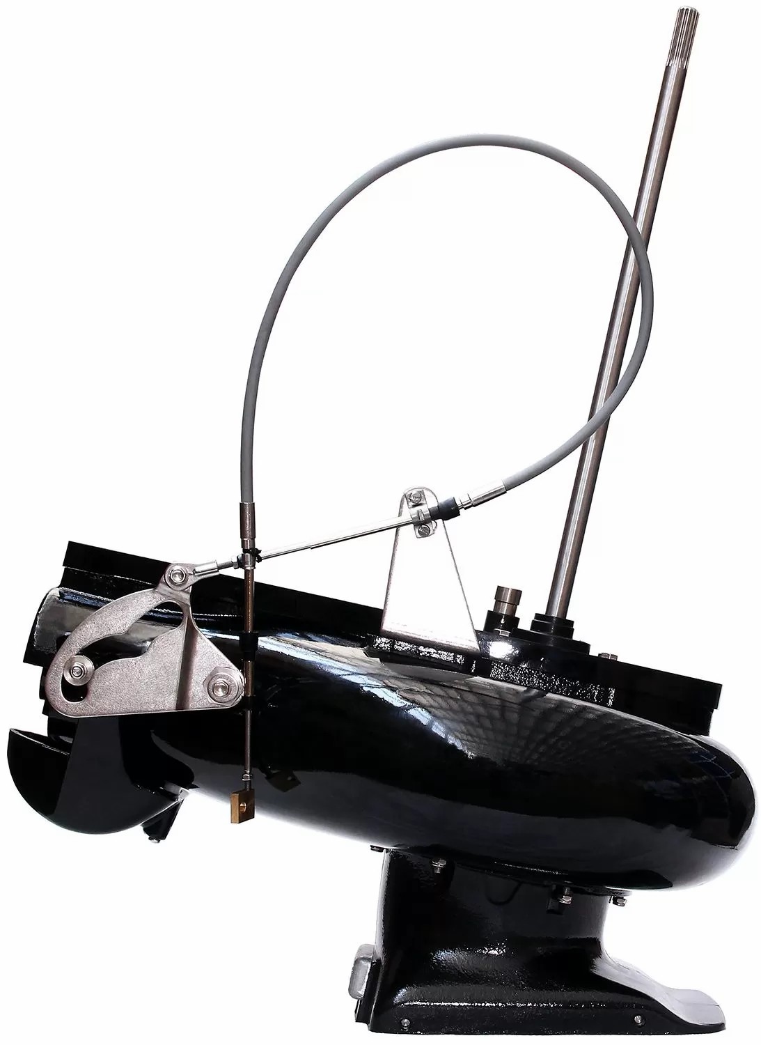 ВОДОМЕТНАЯ НАСАДКА MARLIN НА МОТОР 40 Л.С. YAMAHA, MARLIN, HIDEA, MIKATSU в Иваново