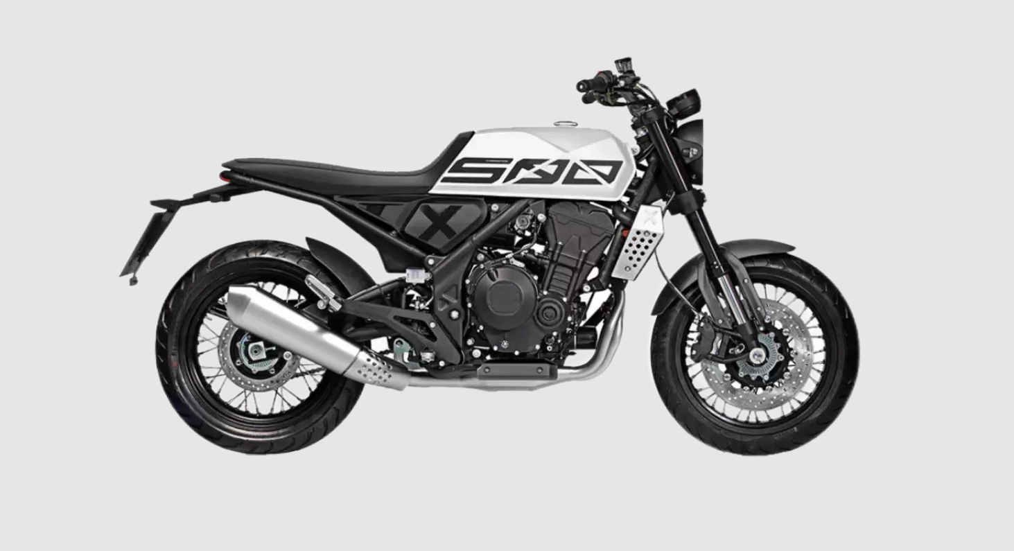 Мотоцикл GAOKIN GK 500 М11D в Иваново