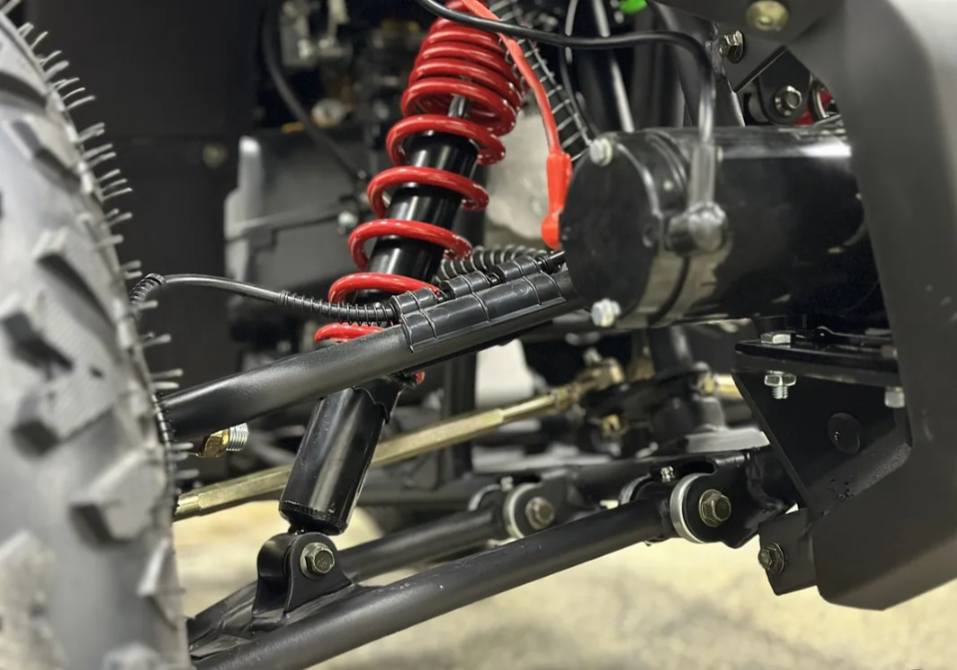 Квадроцикл GBM MAVERICK 300 NEW PREMIUM в Иваново