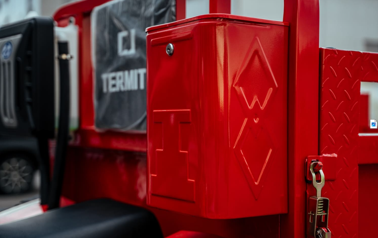 Квадроцикл CJ Termite 350 в Иваново