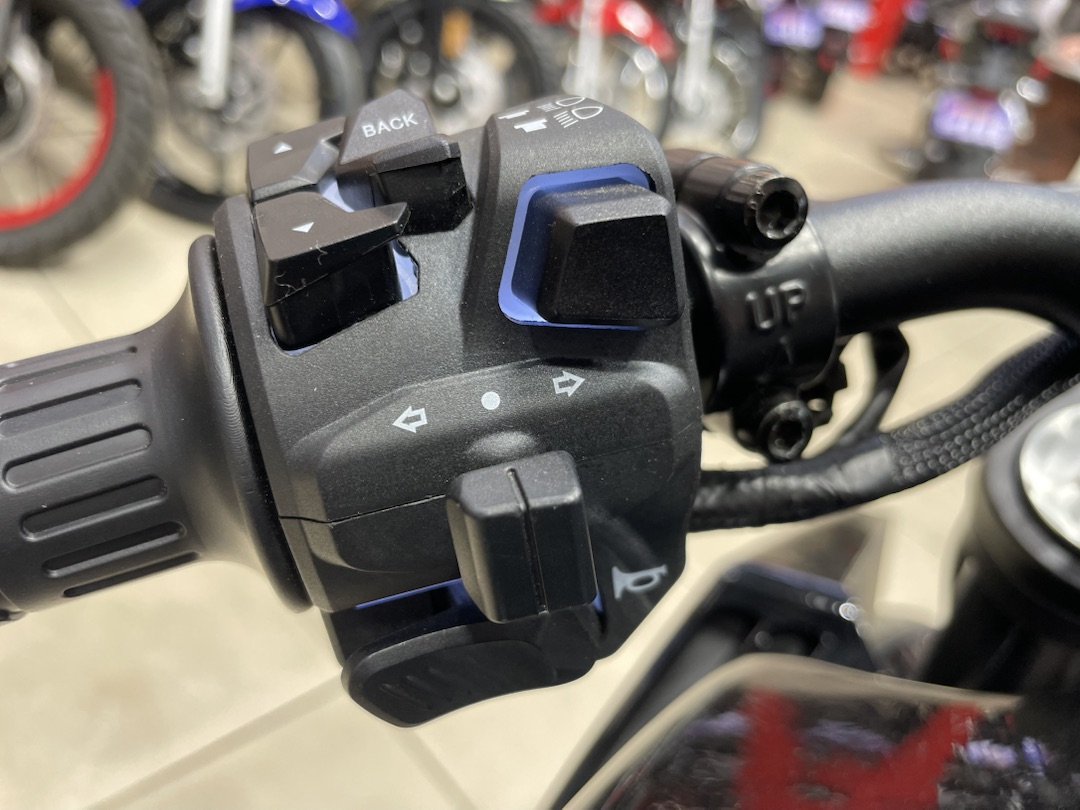 Мотоцикл Benda LFS 700 в Иваново