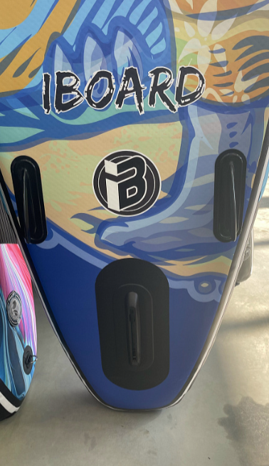 SUP (САП) ДОСКА RAIDEX I BOARD 11’ (332СМ) N 28 в Иваново