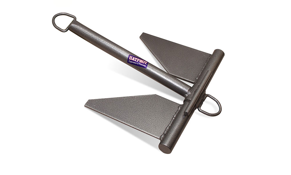 Якорь 2,5 кг в чехле ПВХ в Иваново