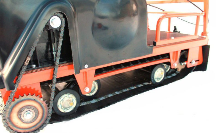 Мотобуксировщик ЧИНУК MINI 8.5 л.с. в Иваново