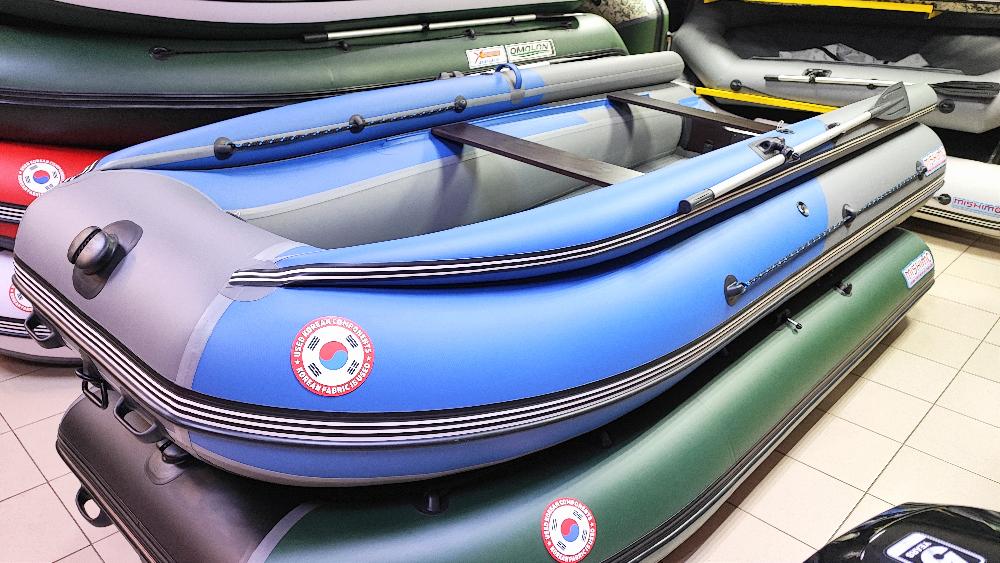 Лодка MISHIMO FAMILY PRO 390 в Иваново