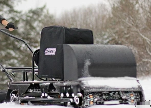 Мотобуксировщик ОНЕГО 550 9 л.с. в Иваново