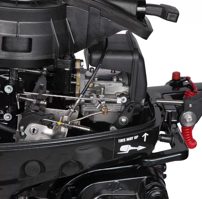 Лодочный мотор MARLIN MP 9.9 AMHL в Иваново