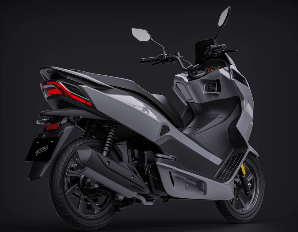 Скутер FAIDET BATUR 250(49) в Иваново