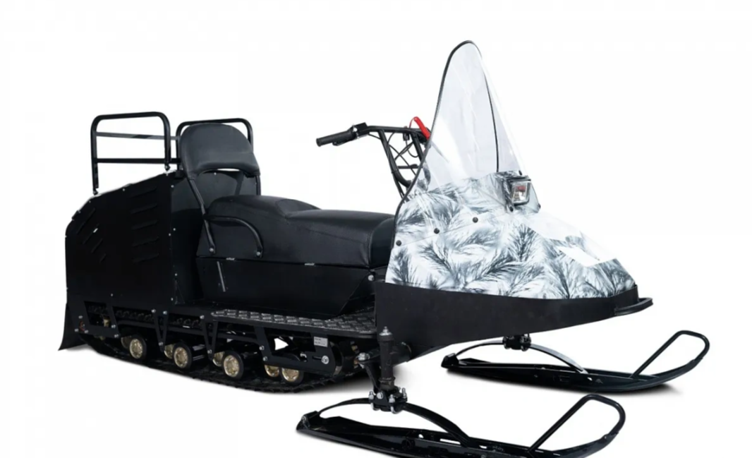 Миниснегоход Бурлак-М Егерь 20 л.с. с эл.зап. в Иваново