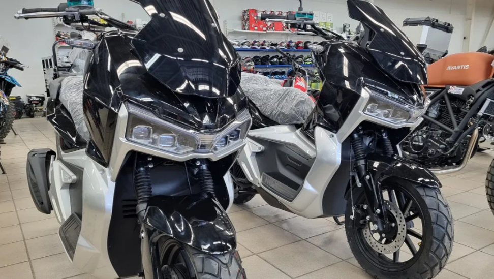 МаксиСкутер PROMAX ADV 200(49) (REPLICA HONDA) в Иваново