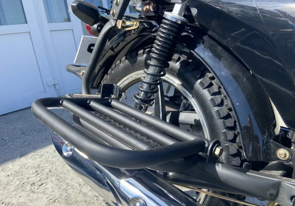 Мопед PROMAX STREET LED 110 (49) в Иваново