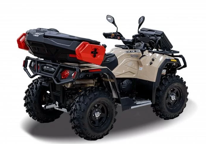 Квадроцикл HISUN TACTIC 550-/EXTREME EDITION/ в Иваново